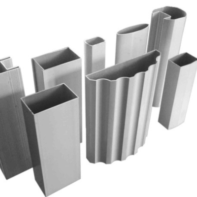 Aluminium Schrank Profil SX-8090 aus 6063 Legierung Extrudiert Aluminium