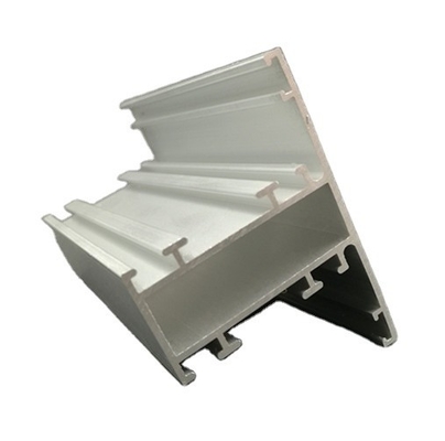22-30 Tage Lieferzeit angepasste T5 Temper Aluminium Profile für Türen und Fenster