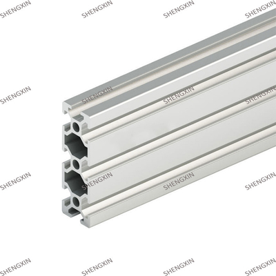 6063 Aluminium Extrusion 4040 T Slot 40x40mm Legiert oder nicht Legiert