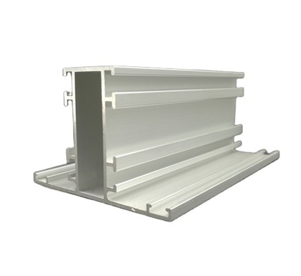 22-30 Tage Lieferzeit angepasste T5 Temper Aluminium Profile für Türen und Fenster