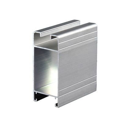 Aluminium-Extrusionsprofile für Schiebefenster