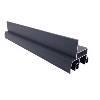 Aluminium-Extrusionsprofile für Schiebefenster