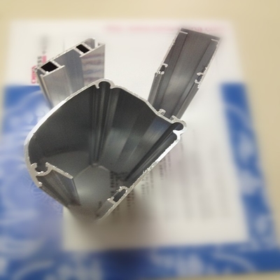 Aluminium-Extrusionsprofile für Schiebefenster