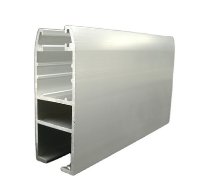 Chilenische Architekturprojekte 'Top-Wahl 6063 Aluminiumlegierung Fensterrahmenprofile