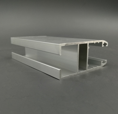 Chilenische Architekturprojekte 'Top-Wahl 6063 Aluminiumlegierung Fensterrahmenprofile