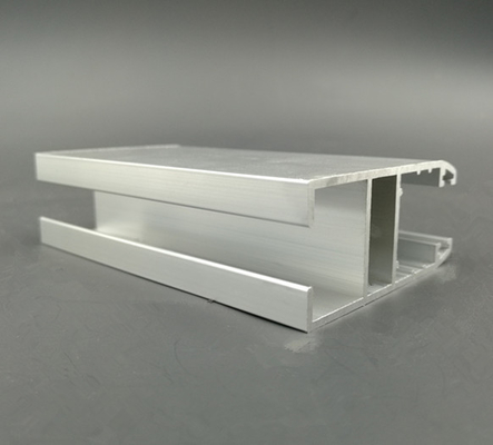 Chilenische Architekturprojekte 'Top-Wahl 6063 Aluminiumlegierung Fensterrahmenprofile