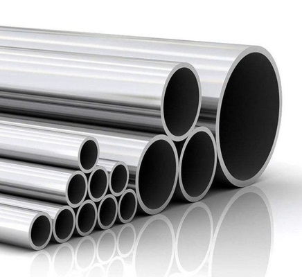 Schweißen von runden Aluminium-Extrusionsprofilen für korrosionsbeständige Aluminiumrohre