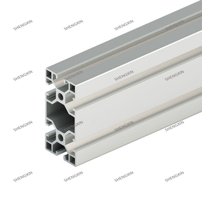 6063-T5 Profil Shengxin Aluminium Extrusionsprofil für industrielle Fensterlösungen