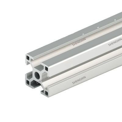 6063-T5 Profil Shengxin Aluminium Extrusionsprofil für industrielle Fensterlösungen