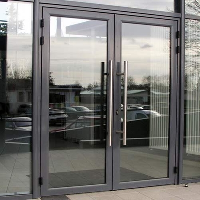 Shengxins Aluminiumprofil für den Bau mit unterschiedlichen Oberflächenbehandlungen und langlebigem