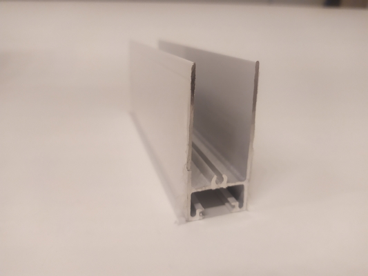 Shengxins Aluminiumprofil für den Bau mit unterschiedlichen Oberflächenbehandlungen und langlebigem