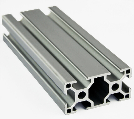 Shengxin Industrial T Slot 20x40 Extrusionsprofil aus Aluminium für Transportwerkzeuge