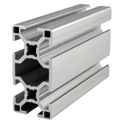 Shengxin Industrial T Slot 20x40 Extrusionsprofil aus Aluminium für Transportwerkzeuge