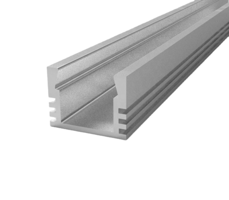 Aluminium-LED-Profilstreifen der Baureihe T3-T8 6000 mit der nationalen Norm GB/T 5237-2008