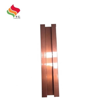 Legierungen 6000/5000/7000 Rohstoff Aluminium Extrusionsprofil für moderne Konstruktion