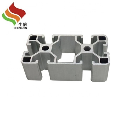 Legierungen 6000/5000/7000 Rohstoff Aluminium Extrusionsprofil für moderne Konstruktion