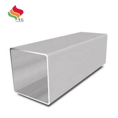 Legierungen 6000/5000/7000 Rohstoff Aluminium Extrusionsprofil für moderne Konstruktion