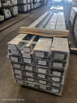 Aluminium 6061 T6 aus der Serie 6000 mit Pulverbeschichtung