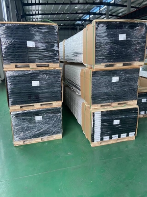 Aluminium 6061 T6 aus der Serie 6000 mit Pulverbeschichtung