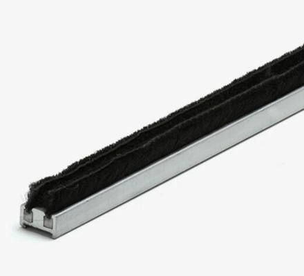 Wohnung Aluminiumlegierung Fenster und Türen Versiegelung Wetter und Schalldämmung
