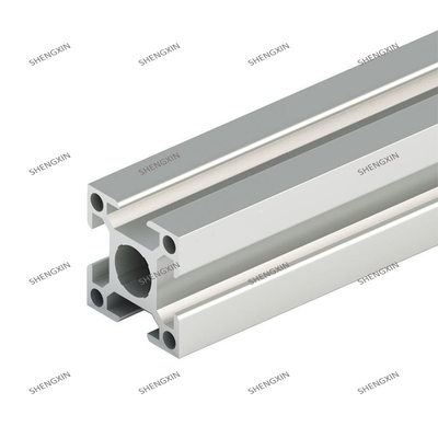Modulärer Bau 40x80 40x40 303x0 Aluminium Extrusion T-Schlitten Aluminiumprofile