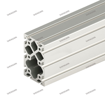 Modulärer Bau 40x80 40x40 303x0 Aluminium Extrusion T-Schlitten Aluminiumprofile