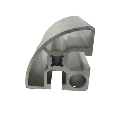 20x20 30x30 40x40 454x5 40x80 80x80 80x160 Anodisierte T-Schlitze Industriealuminium Extrusionsprofile