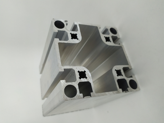 20x20 30x30 40x40 454x5 40x80 80x80 80x160 Anodisierte T-Schlitze Industriealuminium Extrusionsprofile