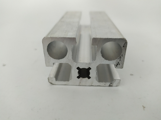 20x20 30x30 40x40 454x5 40x80 80x80 80x160 Anodisierte T-Schlitze Industriealuminium Extrusionsprofile