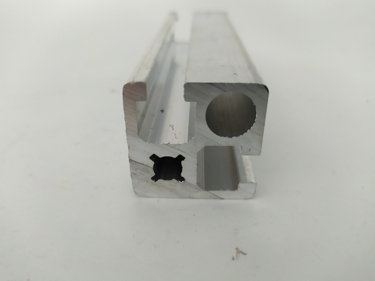 20x20 30x30 40x40 454x5 40x80 80x80 80x160 Anodisierte T-Schlitze Industriealuminium Extrusionsprofile