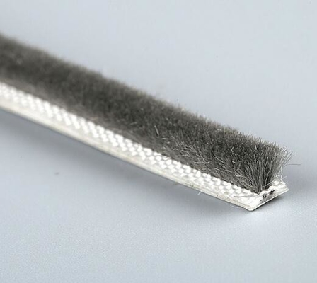 Türfenster PP-Dichtungsband für Aluminiumlegierung Optimale Wetter- und Schalldämmung