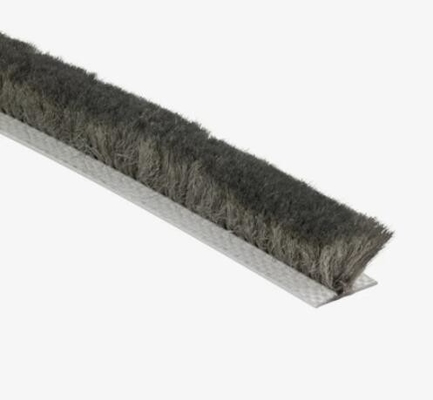 Türfenster PP-Dichtungsband für Aluminiumlegierung Optimale Wetter- und Schalldämmung
