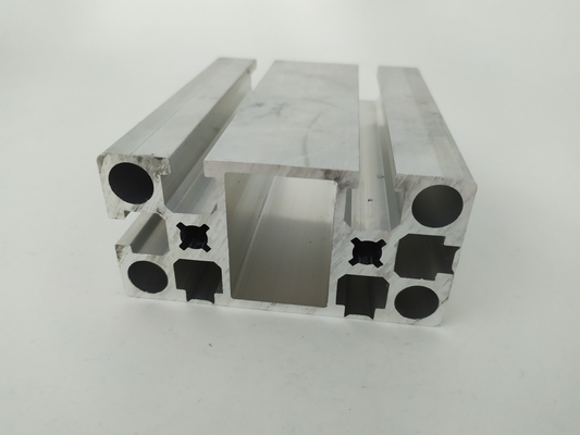 20x20 30x30 40x40 454x5 40x80 80x80 80x160 Anodisierte T-Schlitze Industriealuminium Extrusionsprofile