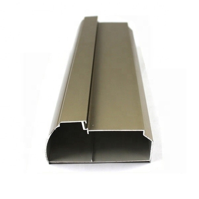 Shengxin Aluminiumprofil Champagnerfarbe Schiebetüren mit Toleranz ± 1%