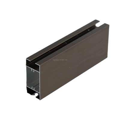 Aluminiumprofile für Fenster- und Türrahmen