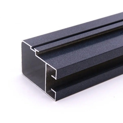 Aluminiumprofile für Fenster- und Türrahmen