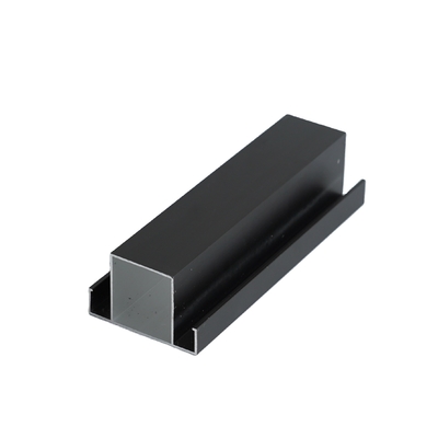 T3-T8 Quadrathaltige Aluminiumextrusionen für langlebige und wartungsarme Rahmen