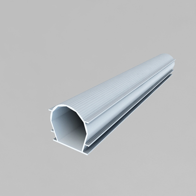 angepasste Aluminium-Tür- und Fensterprofile für das industrielle T- oder V-Schlittschweißen