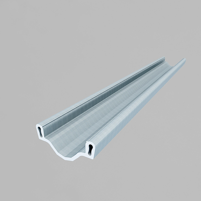 angepasste Aluminium-Tür- und Fensterprofile für das industrielle T- oder V-Schlittschweißen