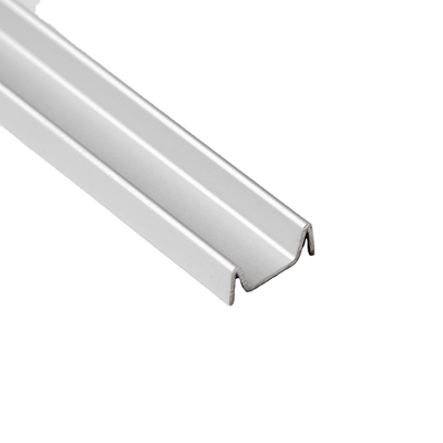 ISO-zertifizierte Pulverbeschichtete Aluminium-Extrusion für Fenster- und Türsysteme