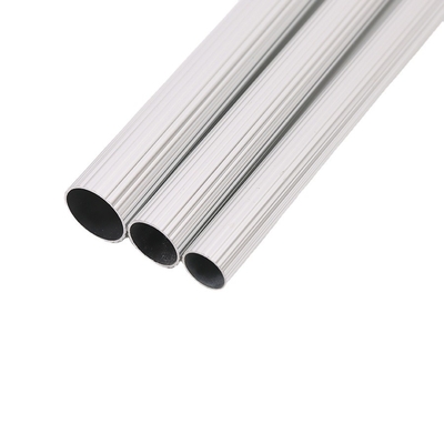 Schlanke Oberfläche Shengxin Aluminium Extrusionsprofile mit Aluminiumrohren mit 8 HW Härte