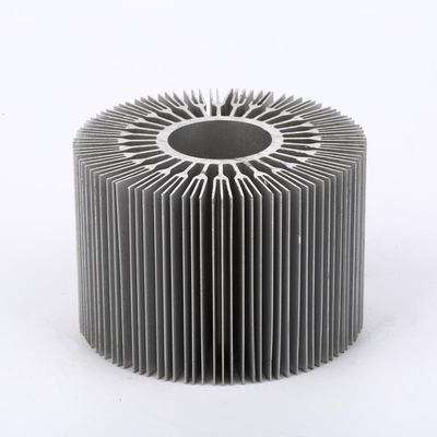 Industrieprofile aus Aluminium der Baureihe 6000 zur individuellen Wärmeleitung der Dicke
