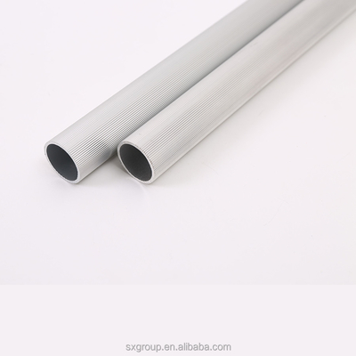 Schlanke Oberfläche Shengxin Aluminium Extrusionsprofile mit Aluminiumrohren mit 8 HW Härte