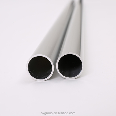 Schlanke Oberfläche Shengxin Aluminium Extrusionsprofile mit Aluminiumrohren mit 8 HW Härte