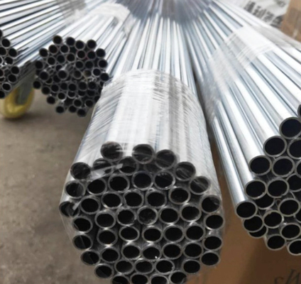 Schlanke Oberfläche Shengxin Aluminium Extrusionsprofile mit Aluminiumrohren mit 8 HW Härte