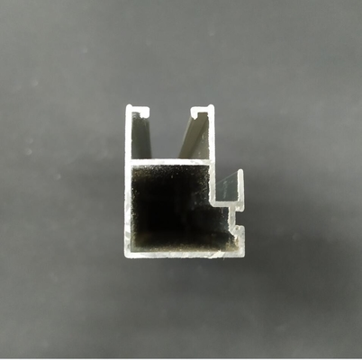 angepasste 6063 T5 T6 Aluminiumprofile für Türen und Fenster