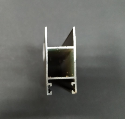 angepasste 6063 T5 T6 Aluminiumprofile für Türen und Fenster