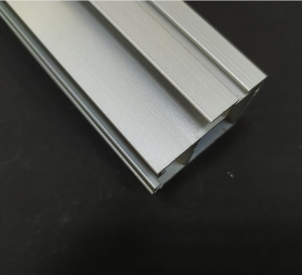 angepasste 6063 T5 T6 Aluminiumprofile für Türen und Fenster