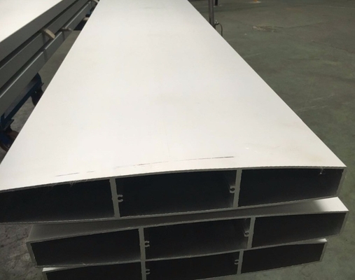 Extrusionsprofile aus Aluminium für Fensterblenden und Fensterläden aus Aluminiumlegierung