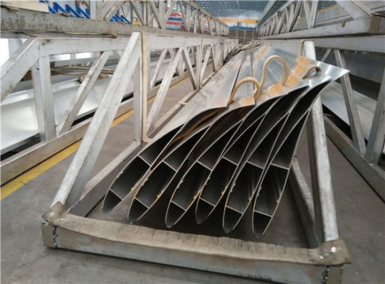 Extrusionsprofile aus Aluminium für Fensterblenden und Fensterläden aus Aluminiumlegierung